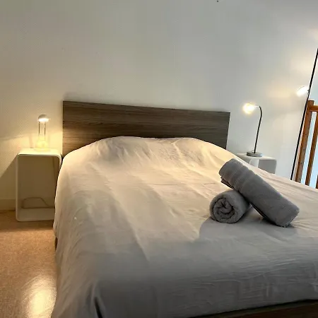 Apartamento ღ Du Capitaine - Vue Sur La Flotte