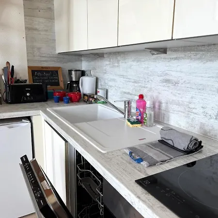 Apartamento ღ Du Capitaine - Vue Sur La Flotte