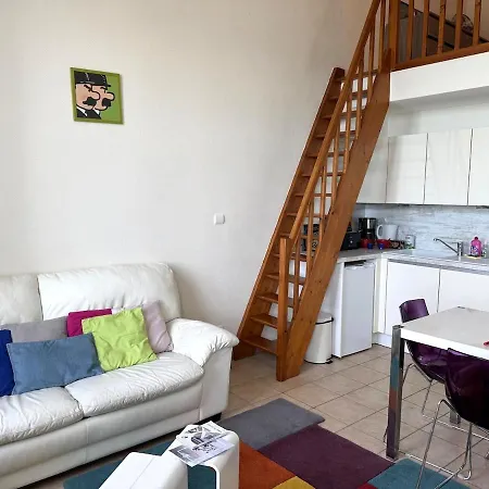 ღ Du Capitaine - Vue Sur Apartamento La Flotte