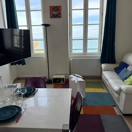 Apartamento ღ Du Capitaine - Vue Sur *
