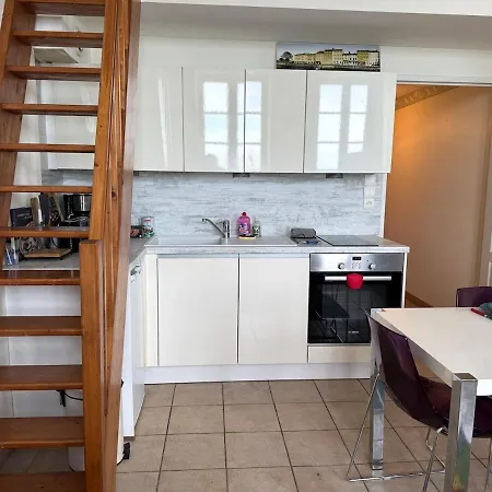 ღ Du Capitaine - Vue Sur Apartamento La Flotte