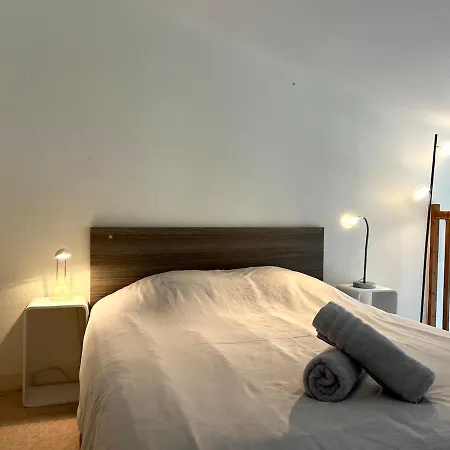 ღ Du Capitaine - Vue Sur Apartamento La Flotte