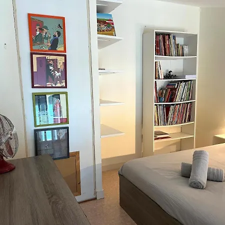 ღ Du Capitaine - Vue Sur Apartamento